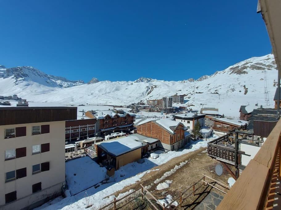 Superbe Appart 6P Tignes Le Lac エクステリア 写真