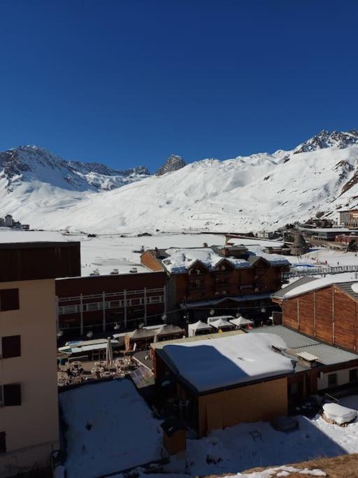 Superbe Appart 6P Tignes Le Lac エクステリア 写真