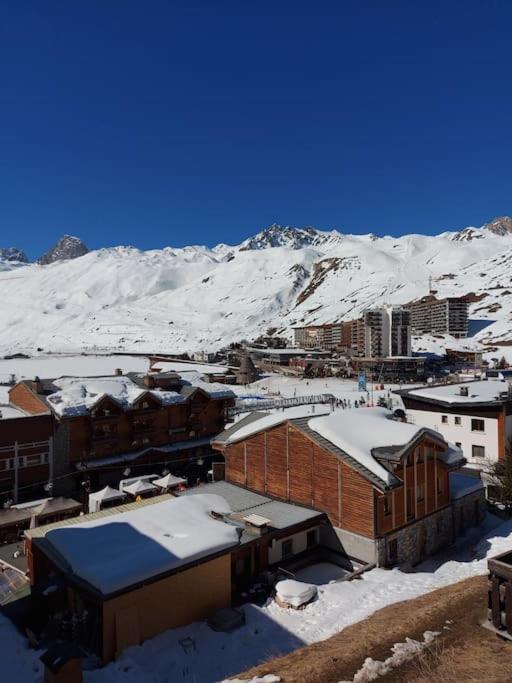 Superbe Appart 6P Tignes Le Lac エクステリア 写真